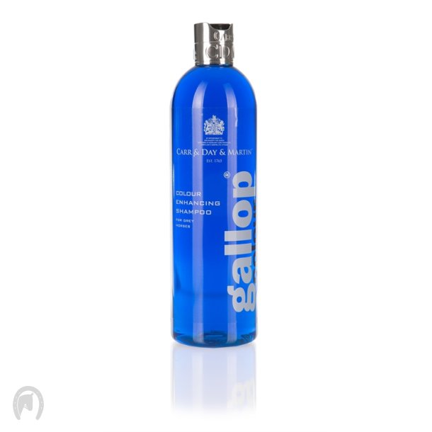 Gallop Colour shampoo - Hvide/Gr heste