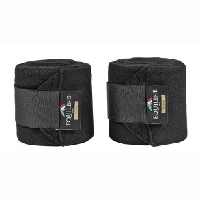 Equiline fleecebandager Sort