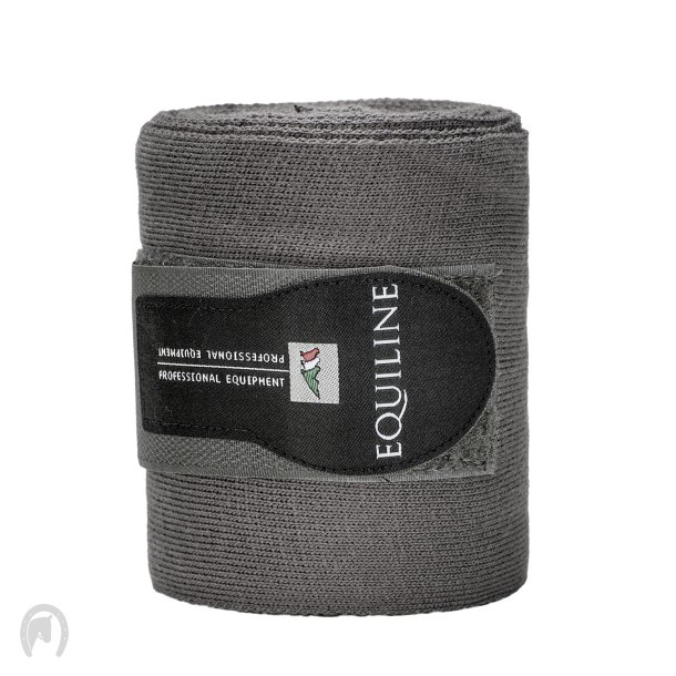 Equiline Staldbandage Strik Gr�