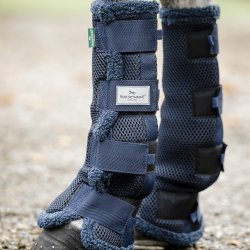 Horseware Show Ready Wraps Navy