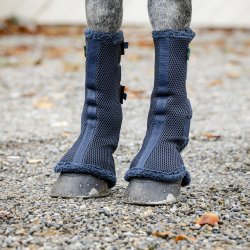 Horseware Show Ready Wraps Navy