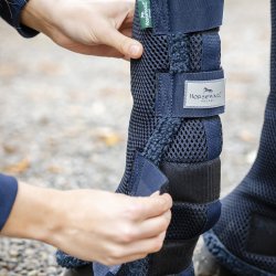 Horseware Show Ready Wraps Navy