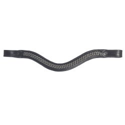Eques Wave Crystal Curb Pandeb�nd Antrachite