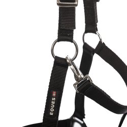 Eques Double-buckle Grime Sort Isl�nder/Cob