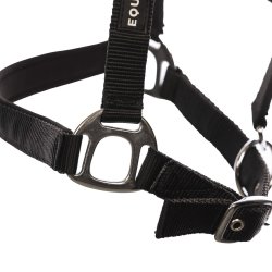 Eques Double-buckle Grime Sort Isl�nder/Cob