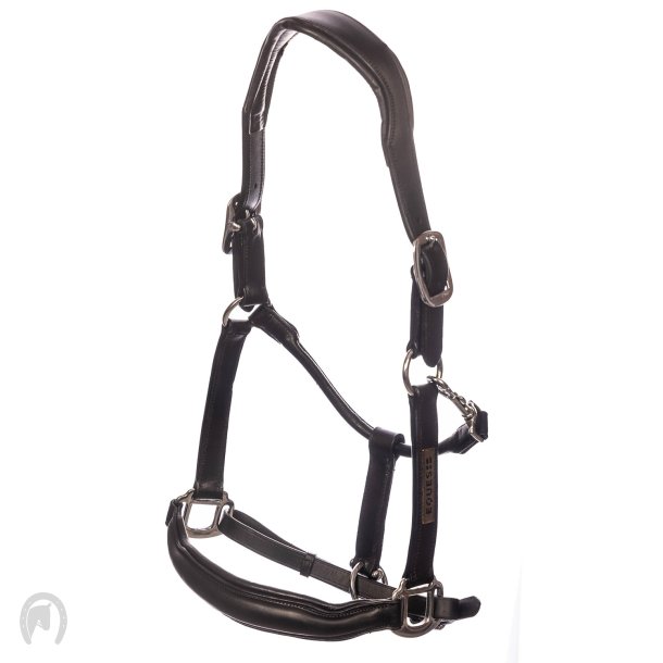 Eques L�dergrime Sort Isl�nder/Cob