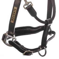 Eques L�dergrime Sort Isl�nder/Cob