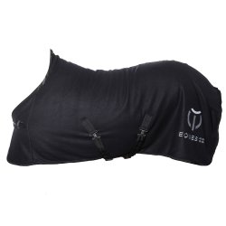 Eques High-neck Fleeced�kken Sort