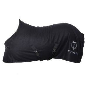 Eques High-neck Fleeced�kken Sort