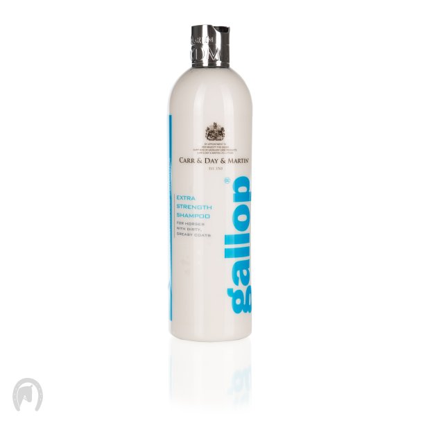 Gallop Extra strength shampoo 500ml