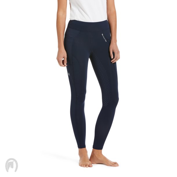 Ariat Prevail Insulated Tights Navy