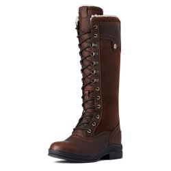 Ariat Wythburn TALL H2O Insulated Dark Brown