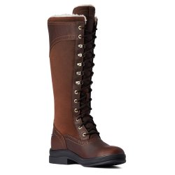 Ariat Wythburn TALL H2O Insulated Dark Brown