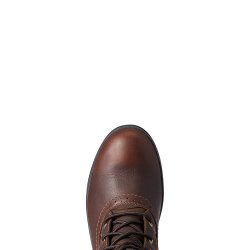 Ariat Wythburn TALL H2O Insulated Dark Brown