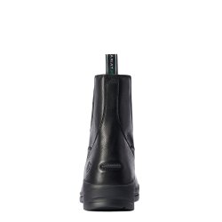 Ariat Heritage Herre lV Zip Paddock - Steel Toe (Sort)