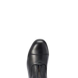 Ariat Heritage Herre lV Zip Paddock - Steel Toe (Sort)