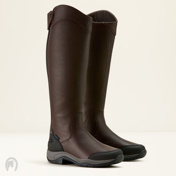 Ariat Telluride Tall H2O Dark Brown