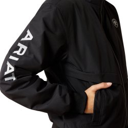 Ariat Stable 2.0 Insulator Jakke Sort 