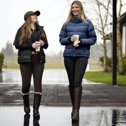 Ariat Telluride Tall H2O Dark Brown