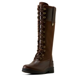 Ariat Wythburn H2O Tobacco Brown