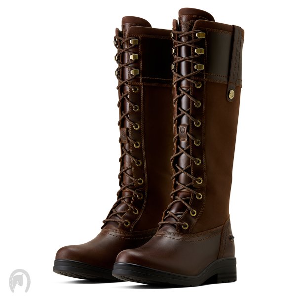 Ariat Wythburn H2O Tobacco Brown