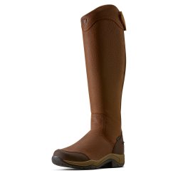 Ariat Telluride Tall Sherpa H2O Barn Brown