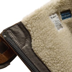 Ariat Telluride Tall Sherpa H2O Barn Brown