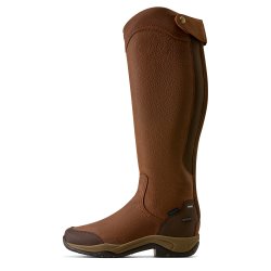 Ariat Telluride Tall Sherpa H2O Barn Brown