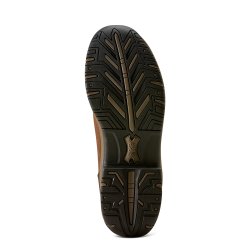 Ariat Telluride Tall Sherpa H2O Barn Brown
