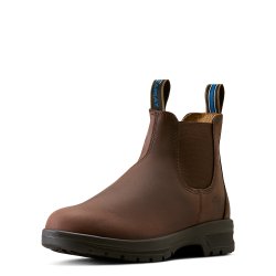 Ariat Cooper Chelsea St�vle Dame Brun