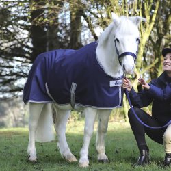 Bucas Freedom Turnout Light Navy/Silver