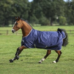 Bucas Freedom Turnout Light Navy/Silver