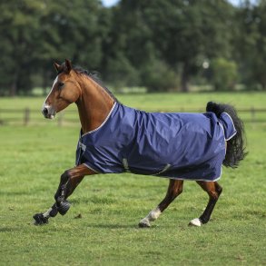 Bucas Freedom Turnout Light Navy/Silver