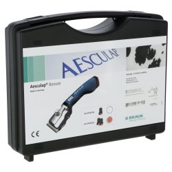 Aesculap Bonum Trdls Klipper (2 batterier)
