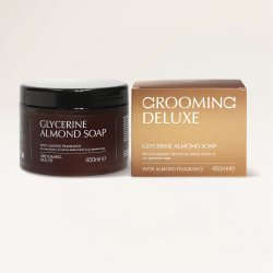 Kentucky Grooming Deluxe Almond Glycerin S�be 450ml