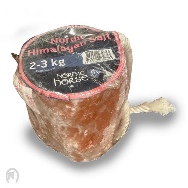Nordic Himalayan Salt Sliksten 1,5-3 kg.