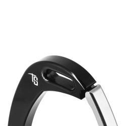 Tech Stirrups Venice Children Evo Titanium  2,5� 10cm