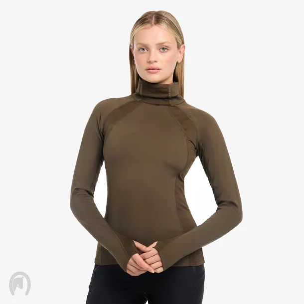 LeMiuex Sara Snood Base Layer Alpine