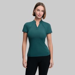 LeMieux SS26 Lisa Mesh Base Layer Jungle