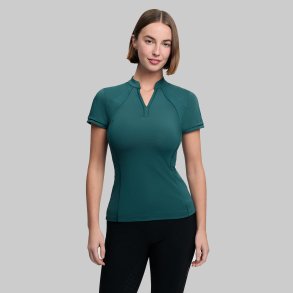 LeMieux SS26 Lisa Mesh Base Layer Jungle