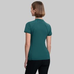 LeMieux SS26 Lisa Mesh Base Layer Jungle