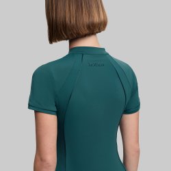 LeMieux SS26 Lisa Mesh Base Layer Jungle