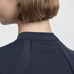 LeMieux SS26 Lisa Mesh Base Layer Navy