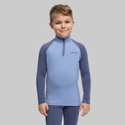 LeMieux SS26 Mini Base Layer Powder Blue