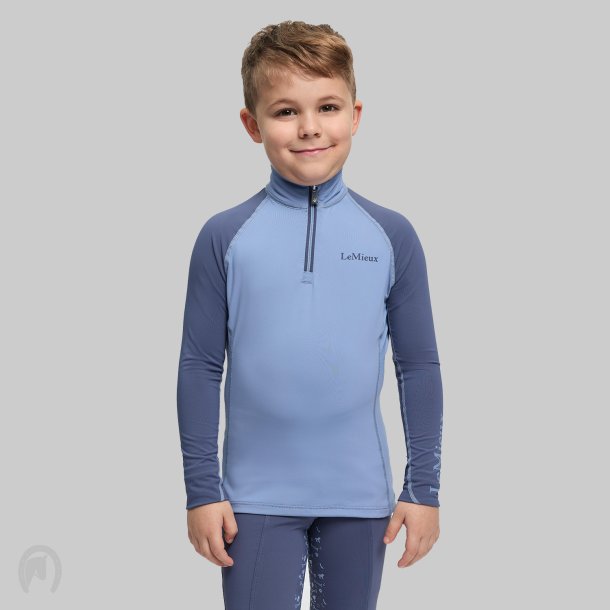 LeMieux SS26 Mini Base Layer Powder Blue