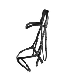 Kllquist Knights Arthur Trense Sort