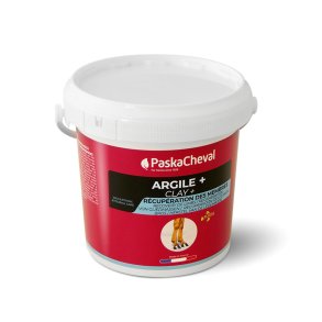 Paskacheval Clay+ 5kg (k�leler)