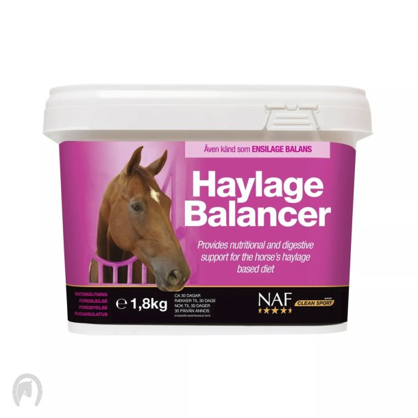 NAF Haylage Balancer 1.8kg