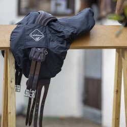 LeMieux Sadelovertr�k Spring Sort