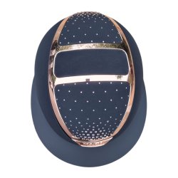 KASK Star Lady VG11 Matt Black - PASSAGE Rosegold